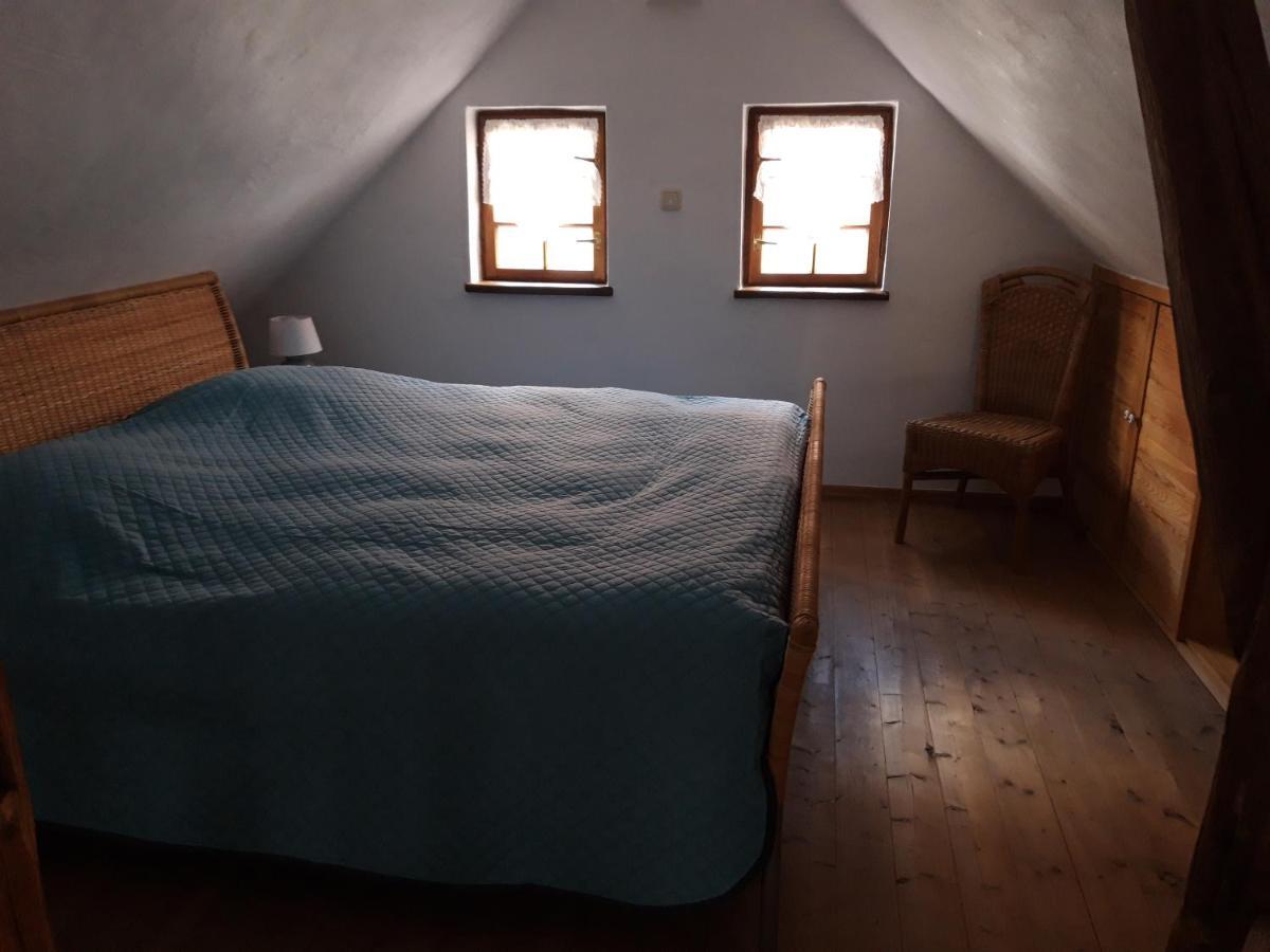 Diebacher Hof Büdingen Zewnętrze zdjęcie
