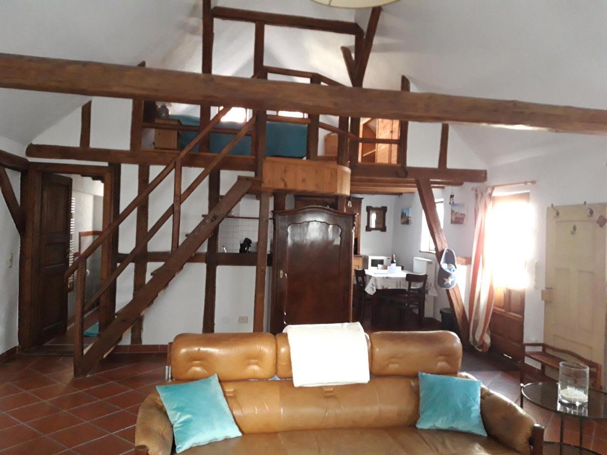 Diebacher Hof Büdingen Zewnętrze zdjęcie